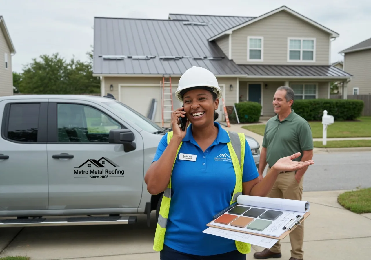 Metal Roofing Installation Grey Eagle, MN FAQs